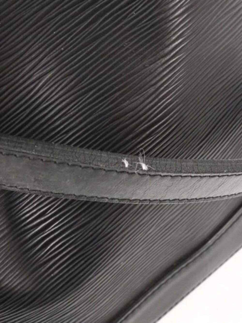 Best05 Louis Vuitton Epi Noe Shoulder Bag Noir Black M59002 VI0942 BQ00712 - Picture 10 of 16